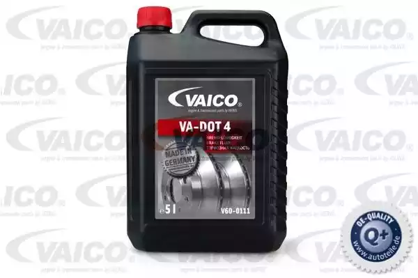 V60-0111 VAICO Q+, original equipment manufacturer quality MADE I fékfolyadék