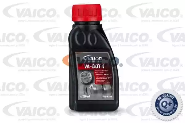 V60-0242 VAICO Q+, original equipment manufacturer quality MADE I fékfolyadék