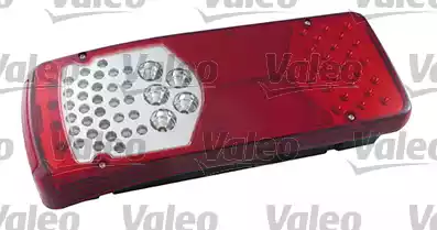 091007 VALEO hátsólámpa