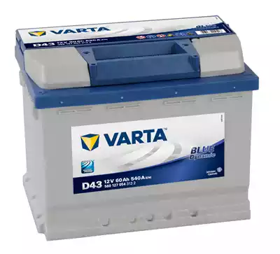 5601270543132 VARTA BLUE dynamic Indító akkumulátor