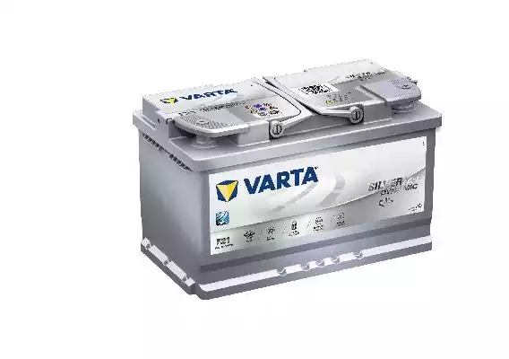 580901080D852 VARTA SILVER dynamic AGM Indító akkumulátor
