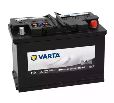 600123072A742 VARTA Promotive Black Indító akkumulátor