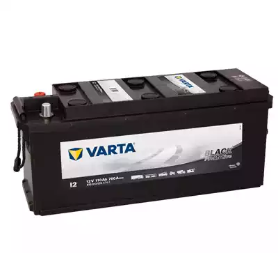 610013076A742 VARTA Promotive Black Indító akkumulátor