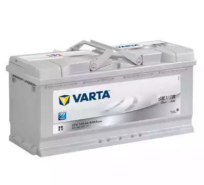 6104020923162 VARTA SILVER dynamic Indító akkumulátor