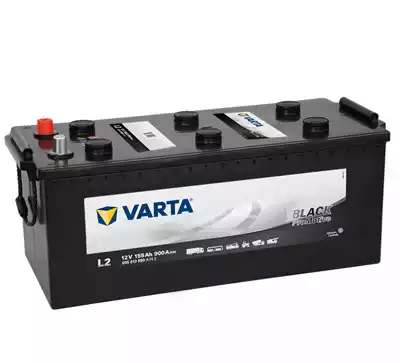 655013090A742 VARTA Promotive Black Indító akkumulátor