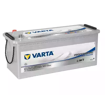 930140080B912 VARTA Professional Dual Purpose Indító akkumulátor
