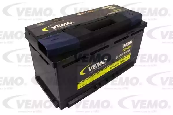 V99-17-0020 VEMO Q+, original equipment manufacturer quality Indító akkumulátor