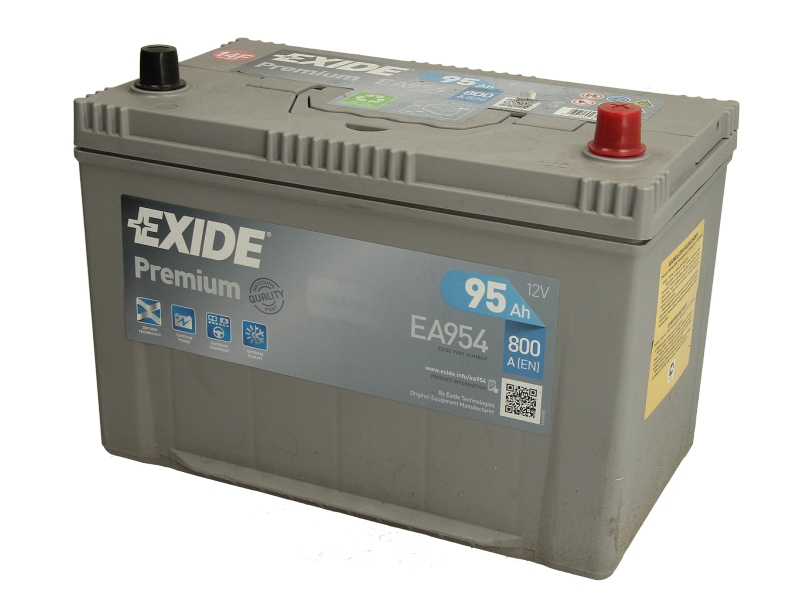EA954 EXIDE PREMIUM *** Indító akkumulátor
