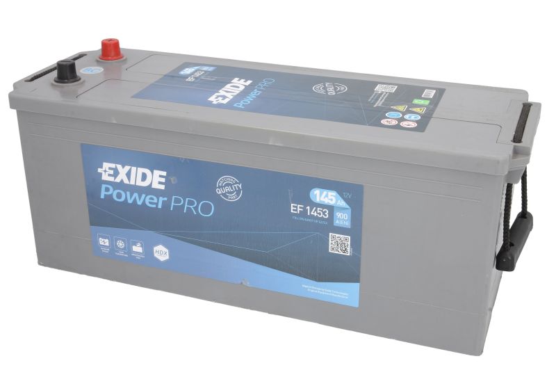 EF1453 EXIDE PowerPRO Indító akkumulátor