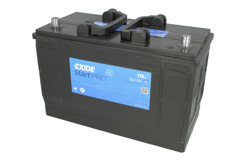 EG1101 EXIDE StartPRO Indító akkumulátor