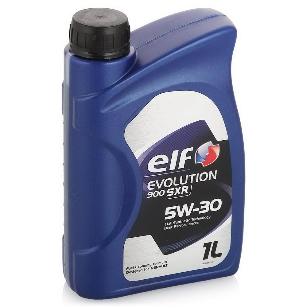 ELFEVOL900SXR5W301 ELF ELF EVOL 900 SXR 5W30 1 LITER
