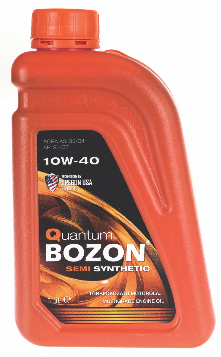 BQTM331 Bozon BOZON   Quantum   10W40   1L
