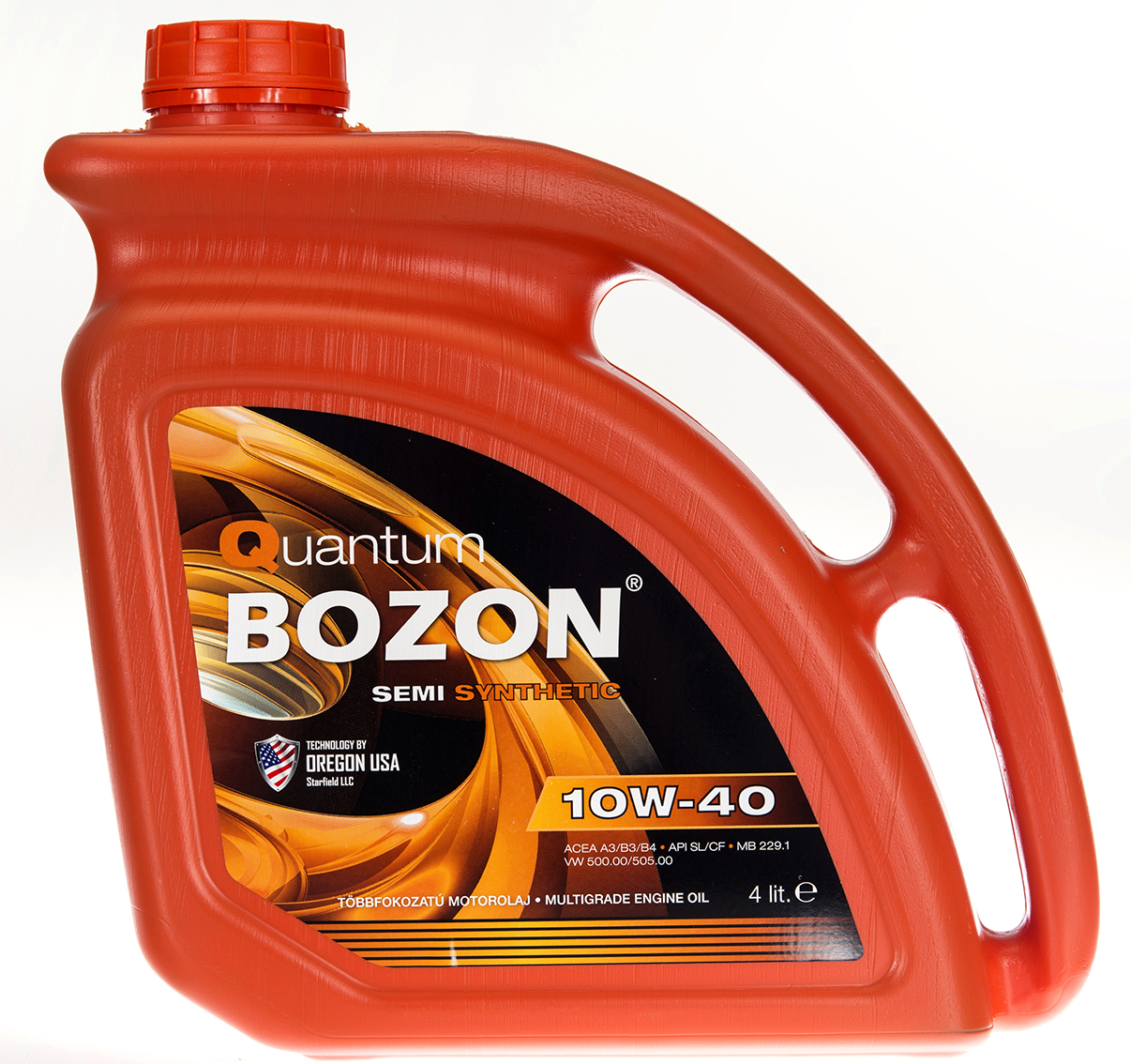 BQTM332 Bozon BOZON   Quantum   10W40   4L