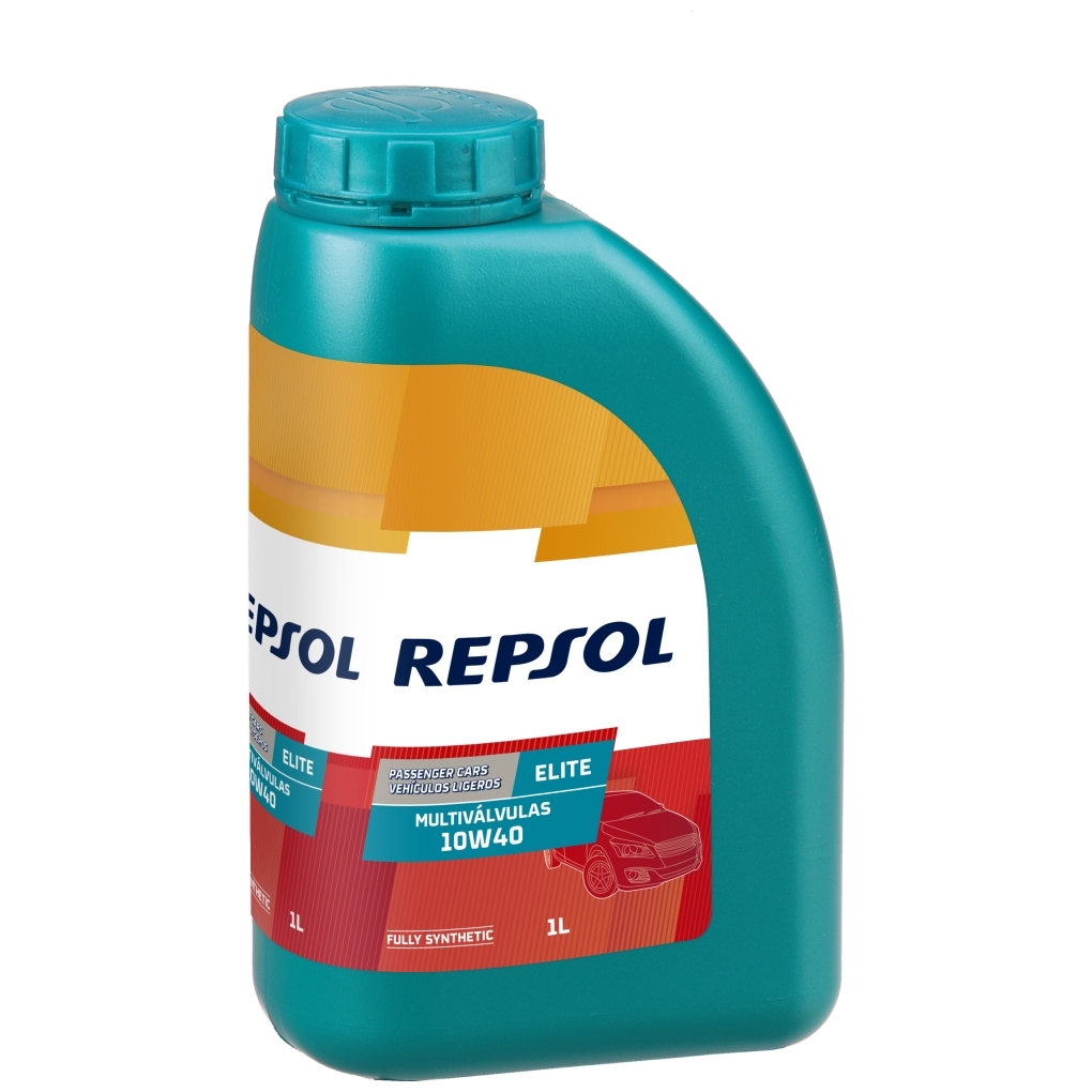 RP141N51 Repsol Repsol   ELITE MULTIVALVULAS  10W40   1L