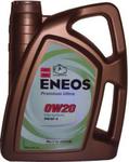 E.PU0W20/4 ENEOS  Premium Ultra 0W-20 4L motorolaj