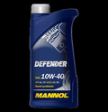 MANDEFENDER1L MANNOL  DEFENDER 10W-40 1L motorolaj