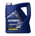 MANDEFENDER5L MANNOL  DEFENDER 10W-40 SL/CF 5L motorolaj