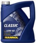MANCLASSIC4 MANNOL  CLASSIC 10W-40 SM/CF 4L motorolaj