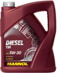 MANDIESELTDI5 MANNOL  DIESEL TDI 5W-30 SM/CF 5L motorolaj