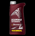 MANATFDEXRONIID1 MANNOL DEXRON II AUTOMATIC 1 liter