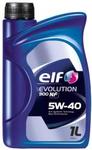 ELFEVOL900NF5W401 ELF EVOLUTION 900 NF 5W-40 1 Liter
