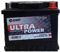 WEP5440 QWP Ultra Power 44 Ah Jobb+ akkumulátor